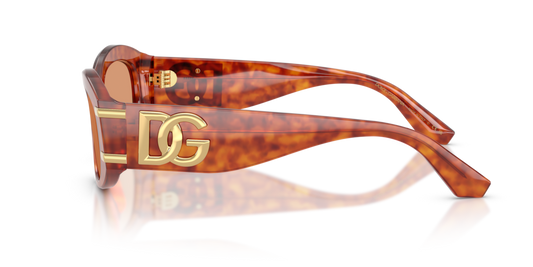 Dolce & Gabbana DG4502 3452/7 - 55 - Güneş Gözlükleri