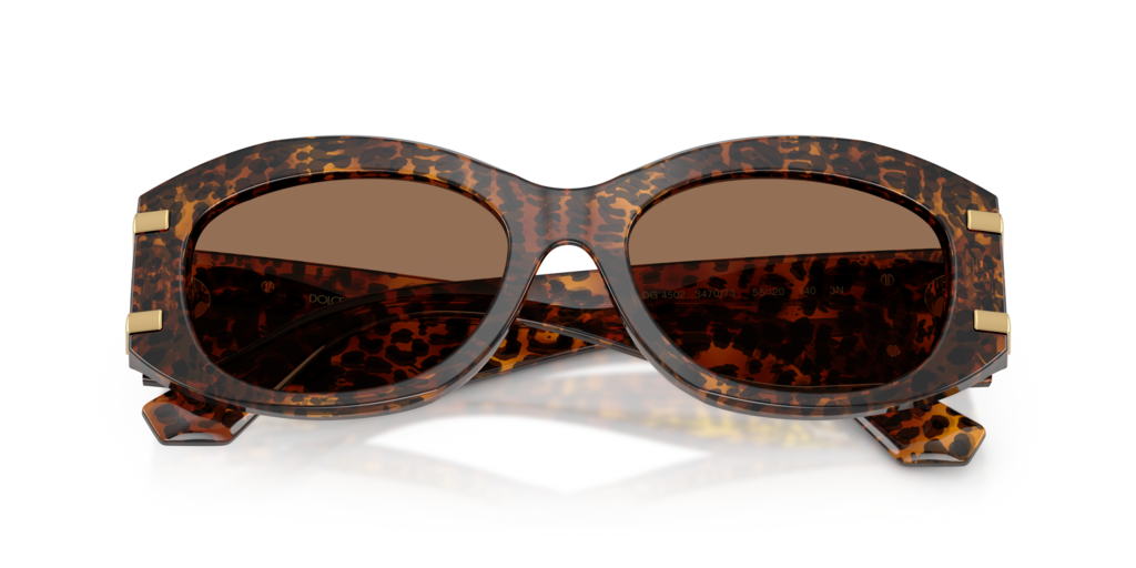 Dolce & Gabbana DG4502 347073 - 55 - Güneş Gözlükleri