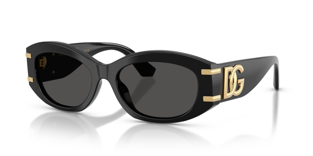 Dolce & Gabbana DG4502 501/87 - 55 - Güneş Gözlükleri