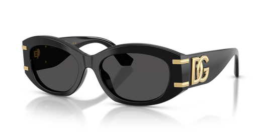Dolce & Gabbana DG4502 501/87 - 55 - Güneş Gözlükleri