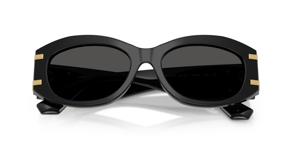 Dolce & Gabbana DG4502 501/87 - 55 - Güneş Gözlükleri