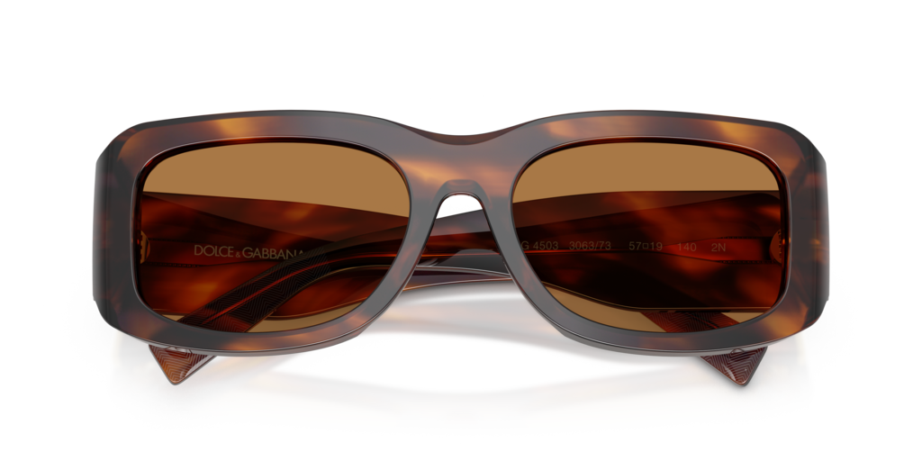 Dolce & Gabbana DG4503 306373 - 57 - Güneş Gözlükleri