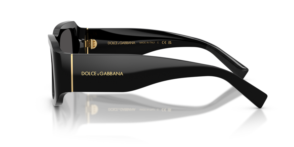 Dolce & Gabbana DG4503 501/87 - 57 - Güneş Gözlükleri