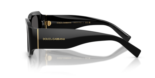 Dolce & Gabbana DG4503 501/87 - 57 - Güneş Gözlükleri