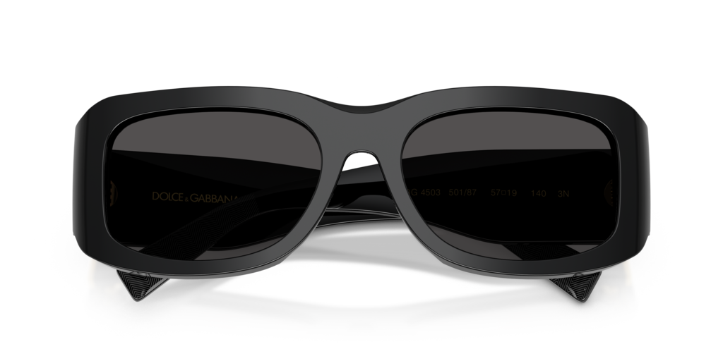 Dolce & Gabbana DG4503 501/87 - 57 - Güneş Gözlükleri