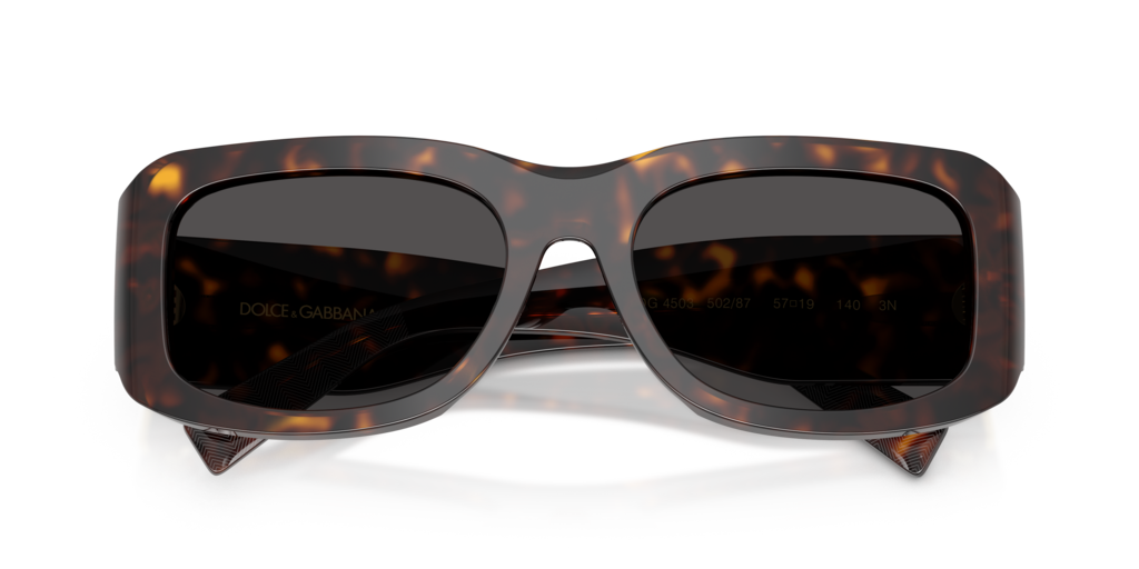 Dolce & Gabbana DG4503 502/87 - 57 - Güneş Gözlükleri