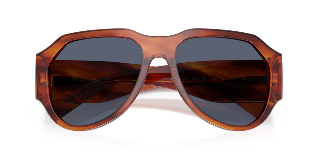Dolce & Gabbana DG4504 32212V - 58 - Güneş Gözlükleri