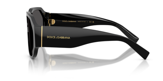 Dolce & Gabbana DG4504 501/87 - 58 - Güneş Gözlükleri