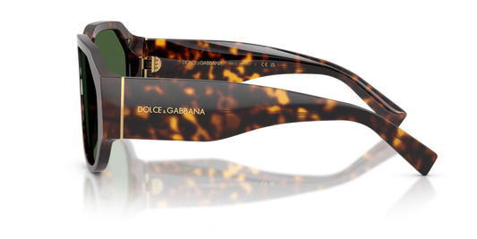 Dolce & Gabbana DG4504 502/71 - 58 - Güneş Gözlükleri