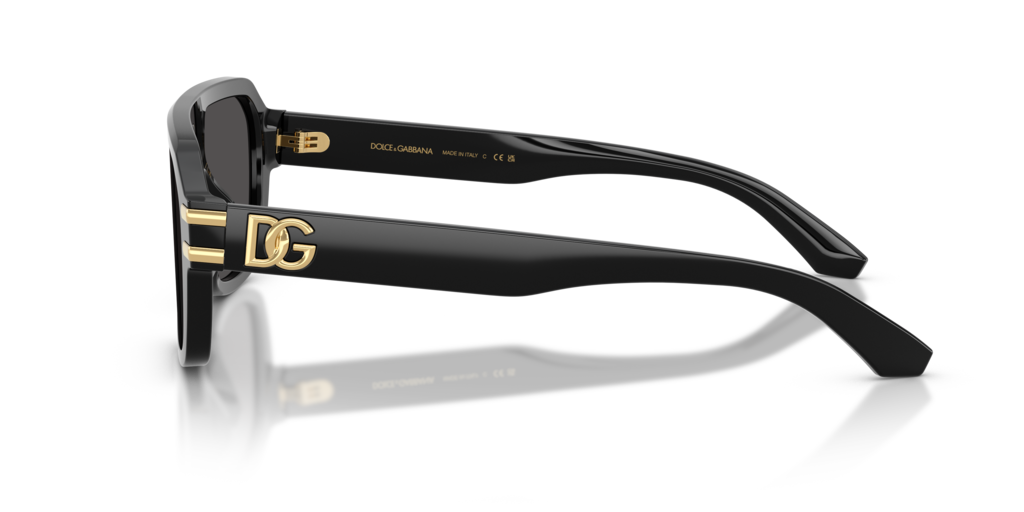 Dolce & Gabbana DG4507 501/87 - 27 - Güneş Gözlükleri
