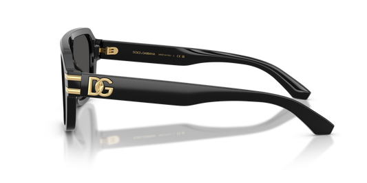 Dolce & Gabbana DG4507 501/87 - 27 - Güneş Gözlükleri