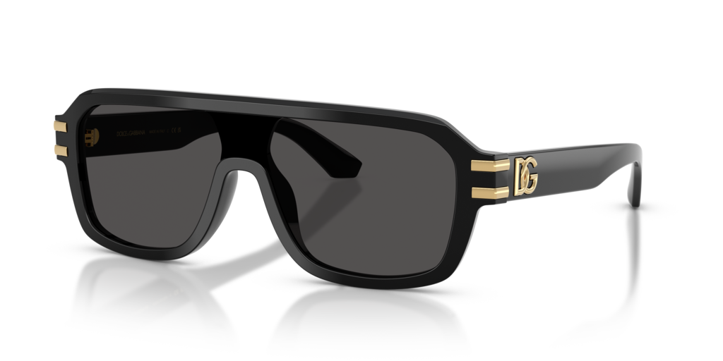 Dolce & Gabbana DG4507 501/87 - 27 - Güneş Gözlükleri