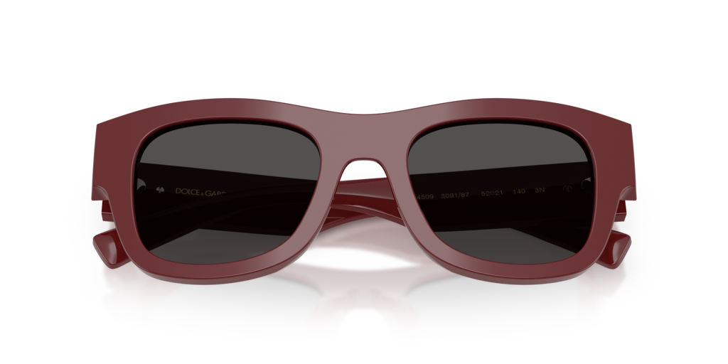 Dolce & Gabbana DG4509 309187 - Güneş Gözlükleri
