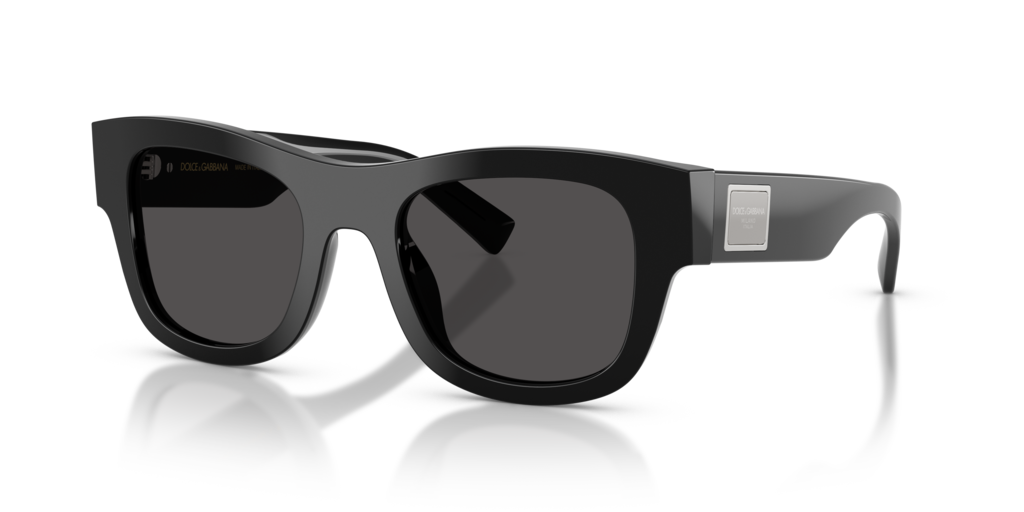Dolce & Gabbana DG4509 501/87 - 50 - Güneş Gözlükleri