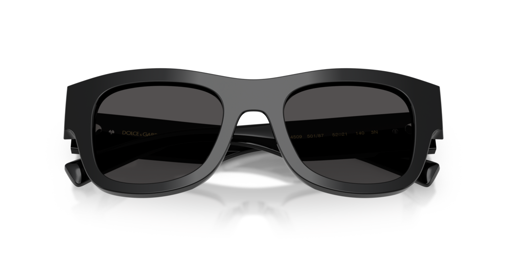 Dolce & Gabbana DG4509 501/87 - Güneş Gözlükleri