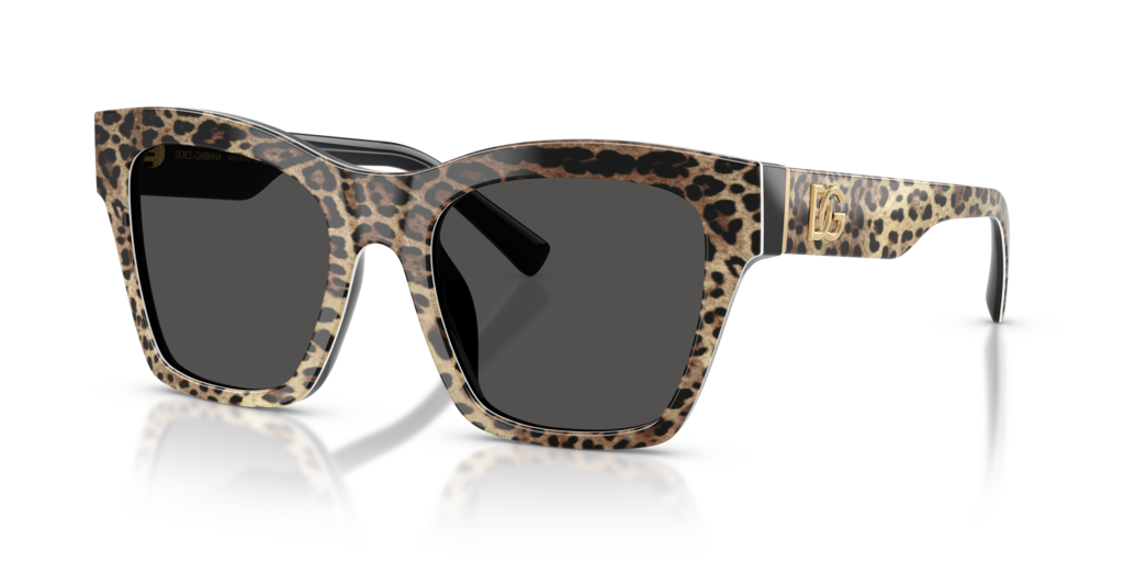 Dolce & Gabbana DG4512 316387 - 53 - Güneş Gözlükleri