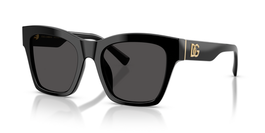 Dolce & Gabbana DG4512 501/87 - 53 - Güneş Gözlükleri