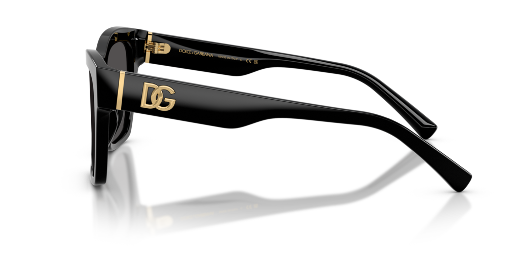 Dolce & Gabbana DG4512 501/87 - 53 - Güneş Gözlükleri
