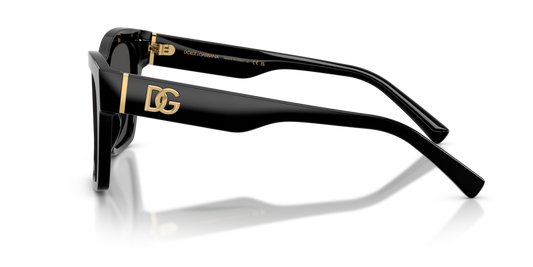Dolce & Gabbana DG4512 501/87 - 53 - Güneş Gözlükleri