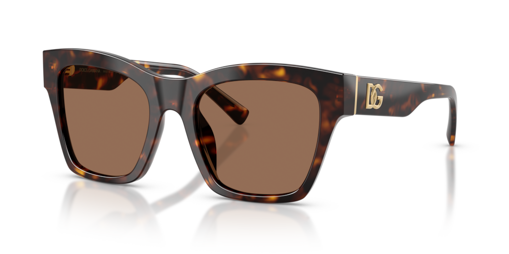 Dolce & Gabbana DG4512 502/73 - 53 - Güneş Gözlükleri