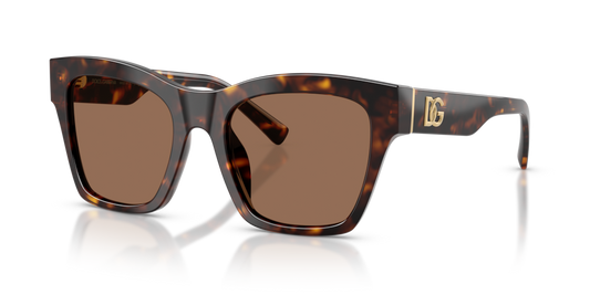 Dolce & Gabbana DG4512 502/73 - 53 - Güneş Gözlükleri
