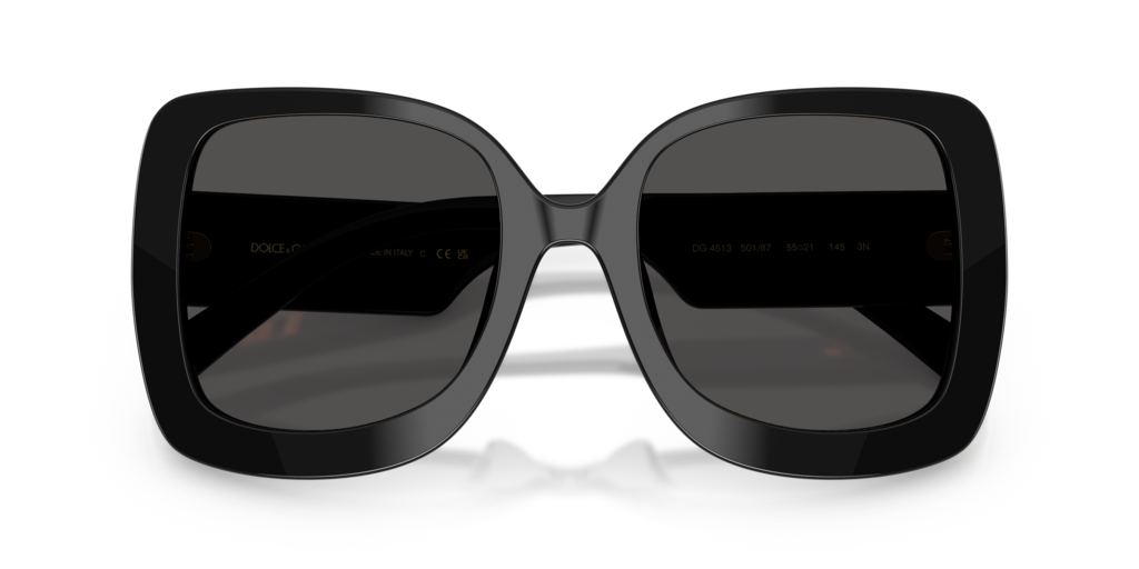 Dolce & Gabbana DG4513 501/87 - 55 - Güneş Gözlükleri
