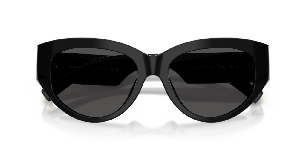 Dolce & Gabbana DG4514 501/87 - 55 - Güneş Gözlükleri