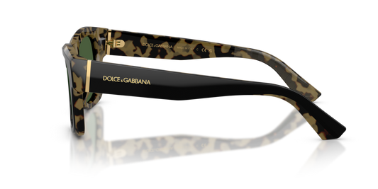 Dolce & Gabbana DG4515 340471 - 52 - Güneş Gözlükleri