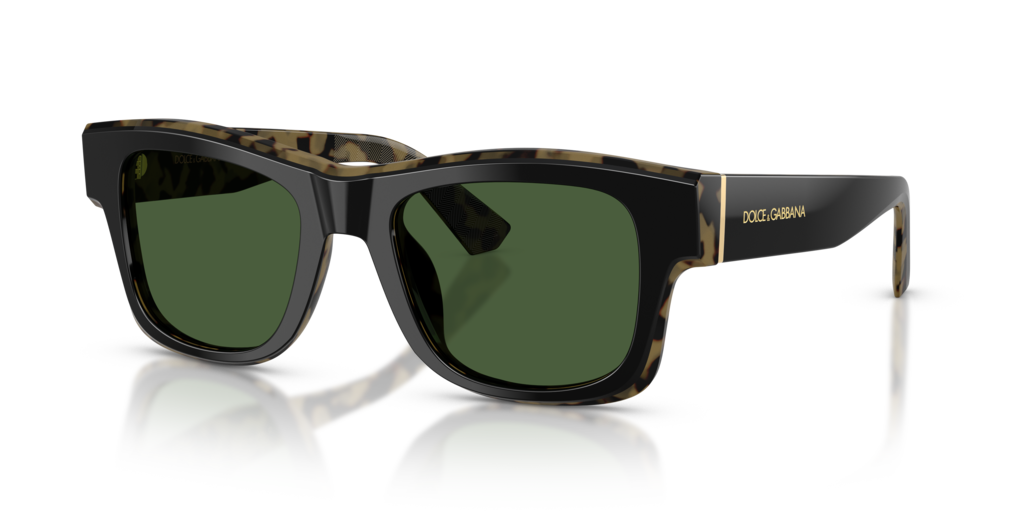 Dolce & Gabbana DG4515 340471 - 52 - Güneş Gözlükleri