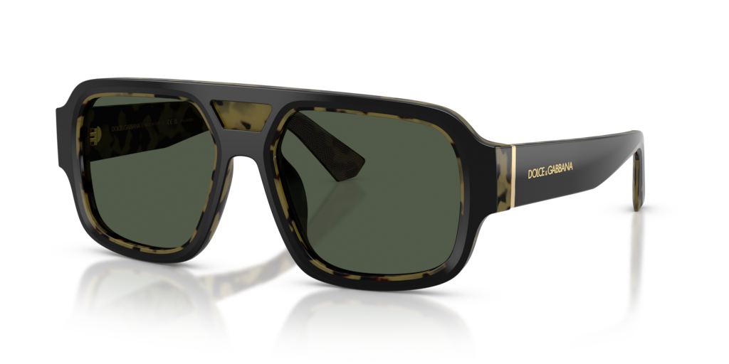 Dolce & Gabbana DG4516 34049A - 55 - Güneş Gözlükleri