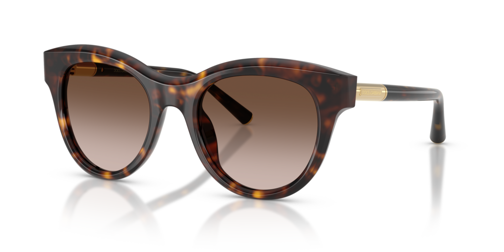 Dolce & Gabbana DG4518 502/13 - 52 - Güneş Gözlükleri