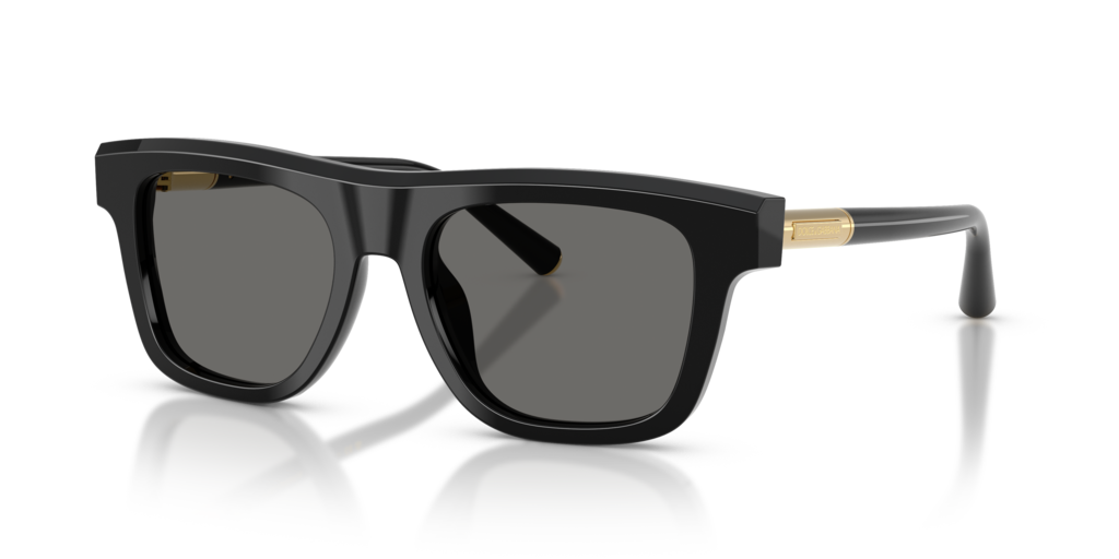 Dolce & Gabbana DG4521 501/1 - 52 - Güneş Gözlükleri