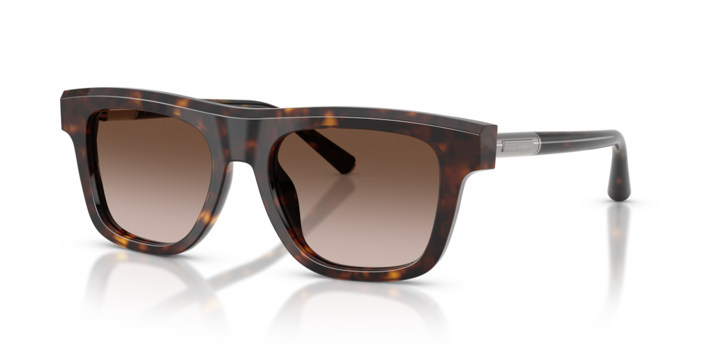 Dolce & Gabbana DG4521 502/13 - 52 - Güneş Gözlükleri