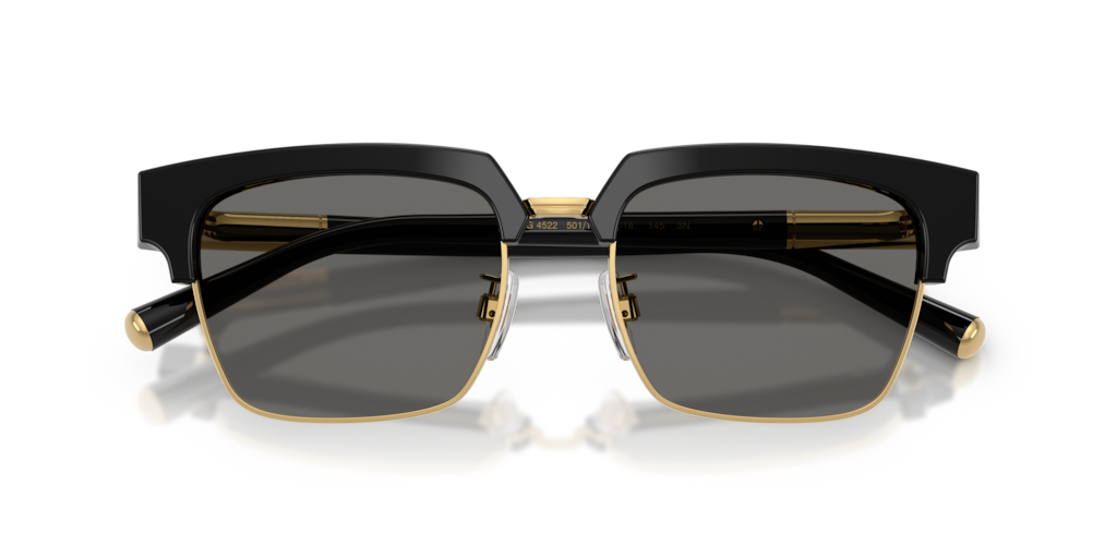 Dolce & Gabbana DG4522 501/1 - 54 - Güneş Gözlükleri