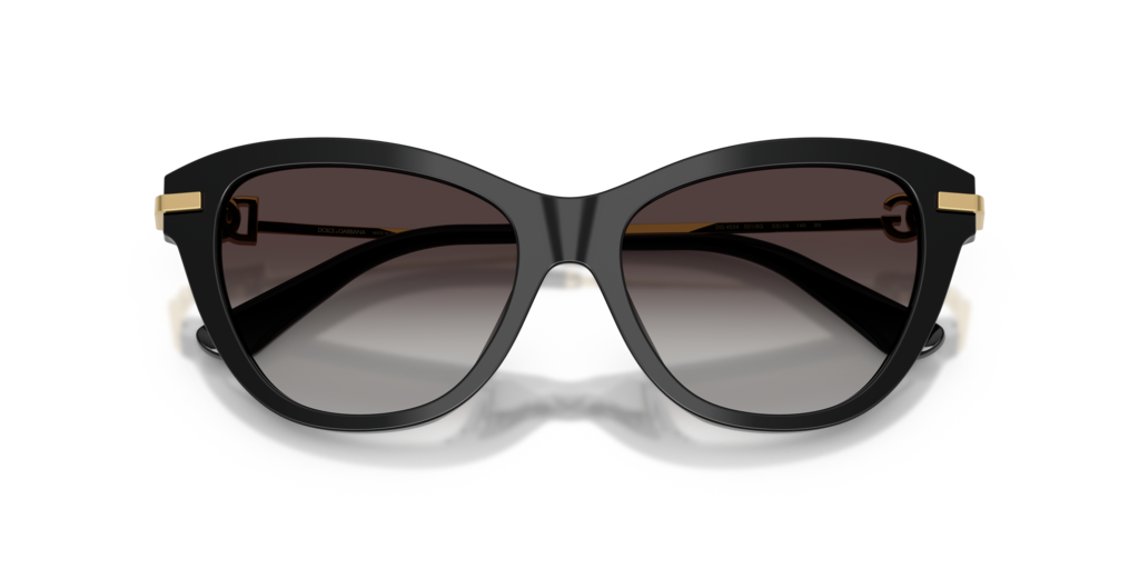 Dolce & Gabbana DG4534 501/8G - 53 - Güneş Gözlükleri