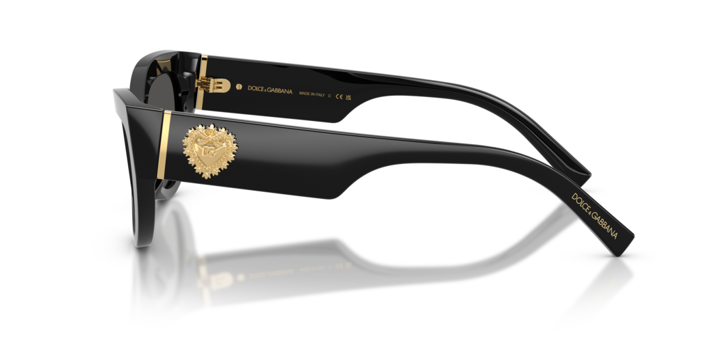 Dolce & Gabbana DG4536 501/87 - 55 - Güneş Gözlükleri