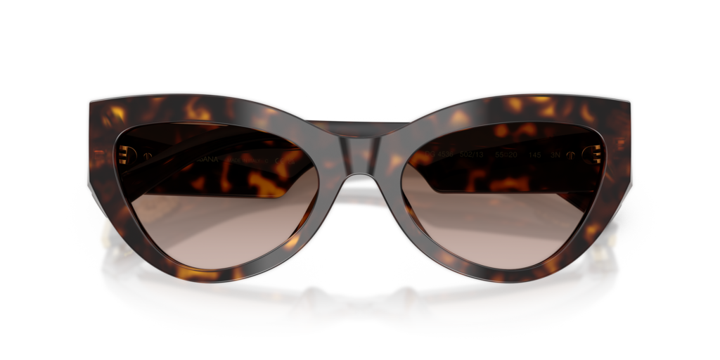 Dolce & Gabbana DG4536 502/13 - 55 - Güneş Gözlükleri