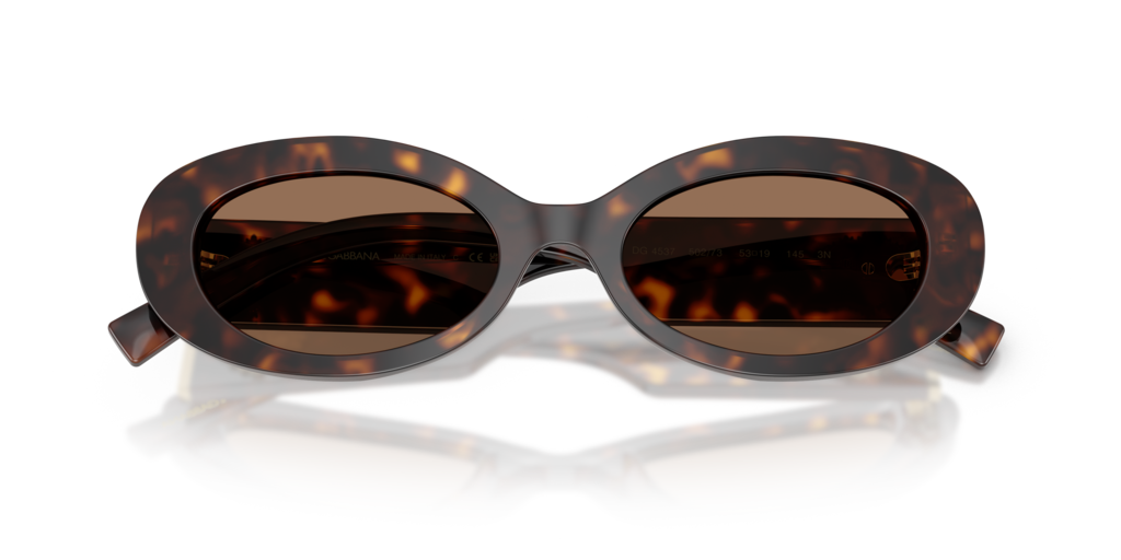 Dolce & Gabbana DG4537 502/73 - 53 - Güneş Gözlükleri