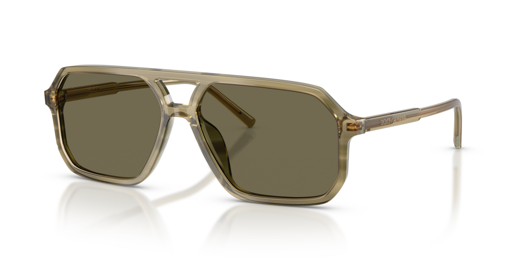 Dolce & Gabbana DG4541 3480/3 - 59 - Güneş Gözlükleri