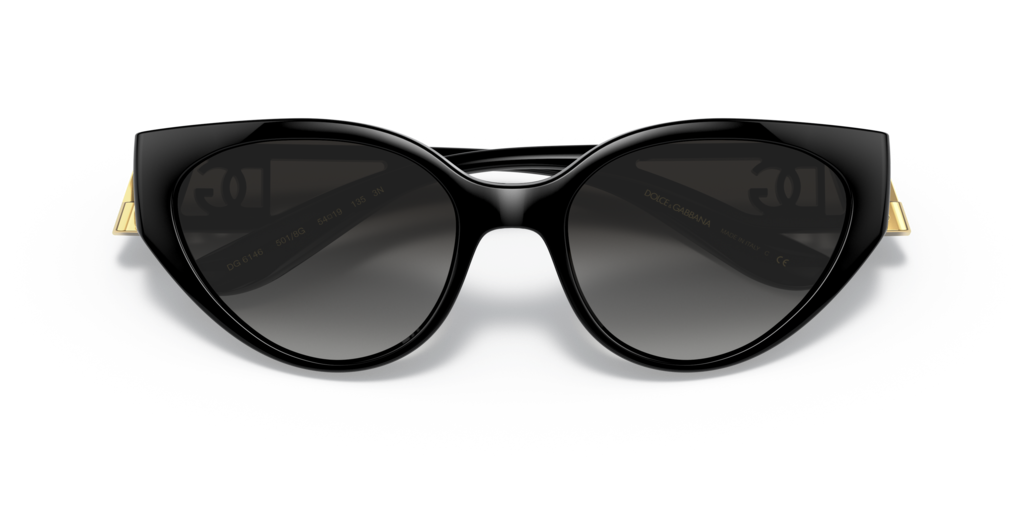 Dolce & Gabbana DG6146 501/8G - 54 - Güneş Gözlükleri