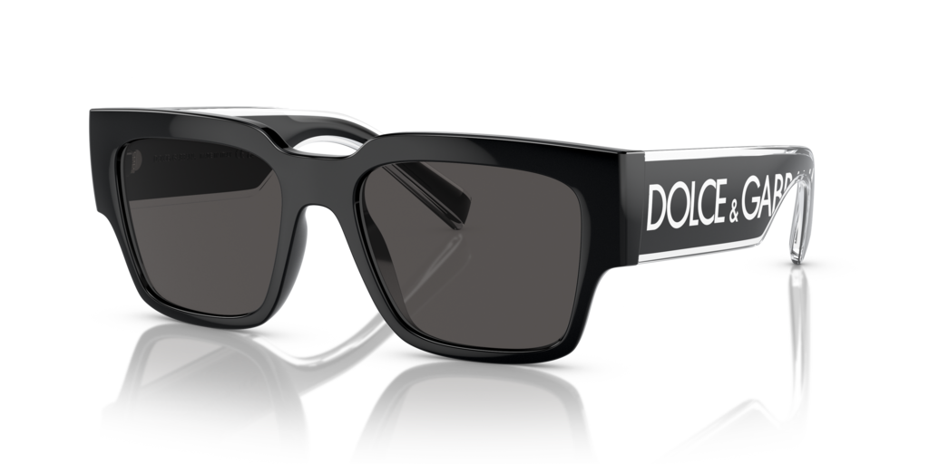 Dolce & Gabbana DG6184 501/87 - 52 - Güneş Gözlükleri