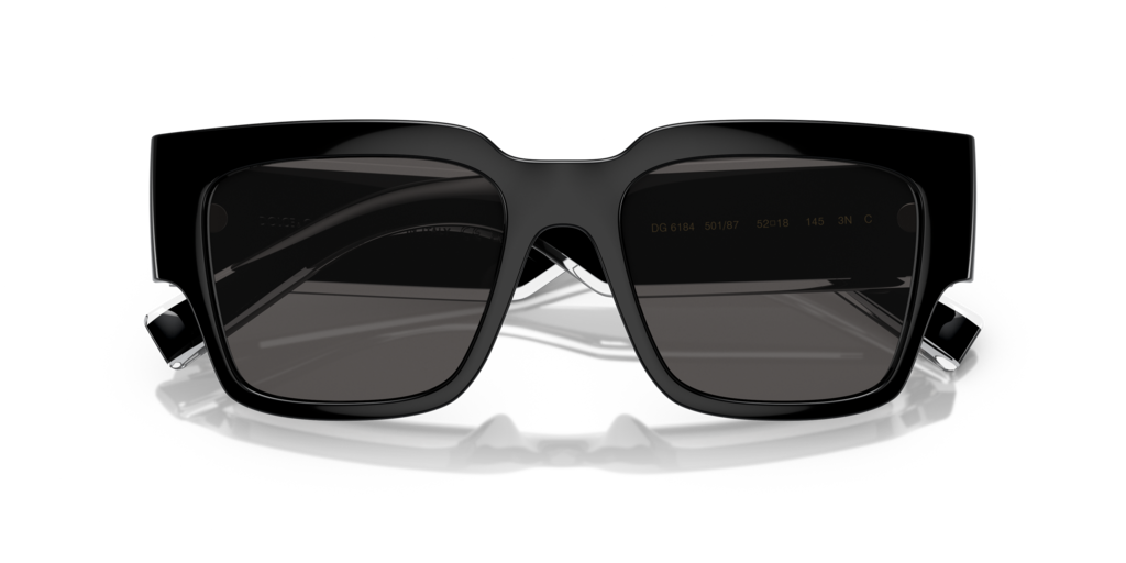 Dolce & Gabbana DG6184 501/87 - 52 - Güneş Gözlükleri