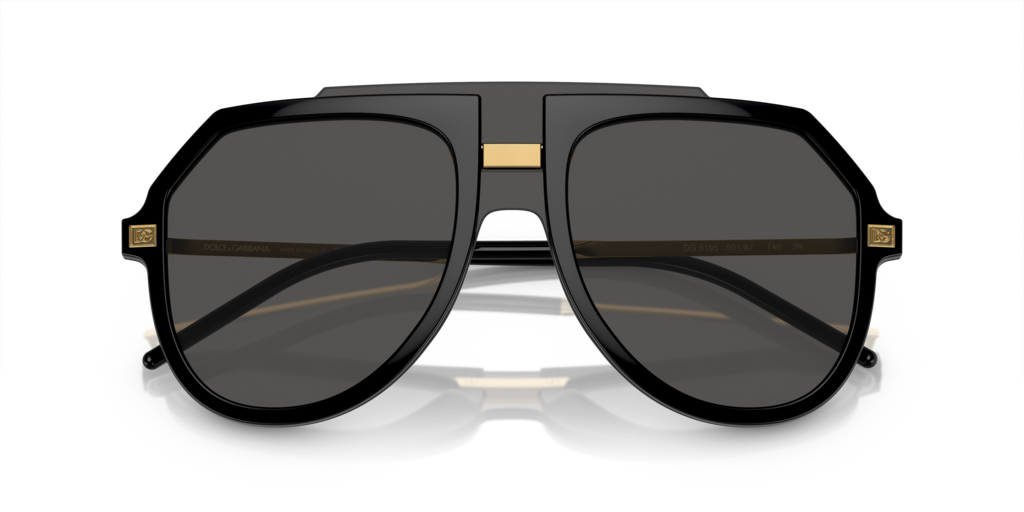 Dolce & Gabbana DG6195 501/87 - 45 - Güneş Gözlükleri