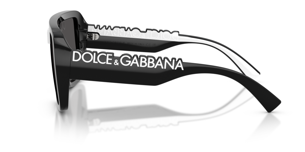 Dolce & Gabbana DG6204 L50187 - 34 - Güneş Gözlükleri
