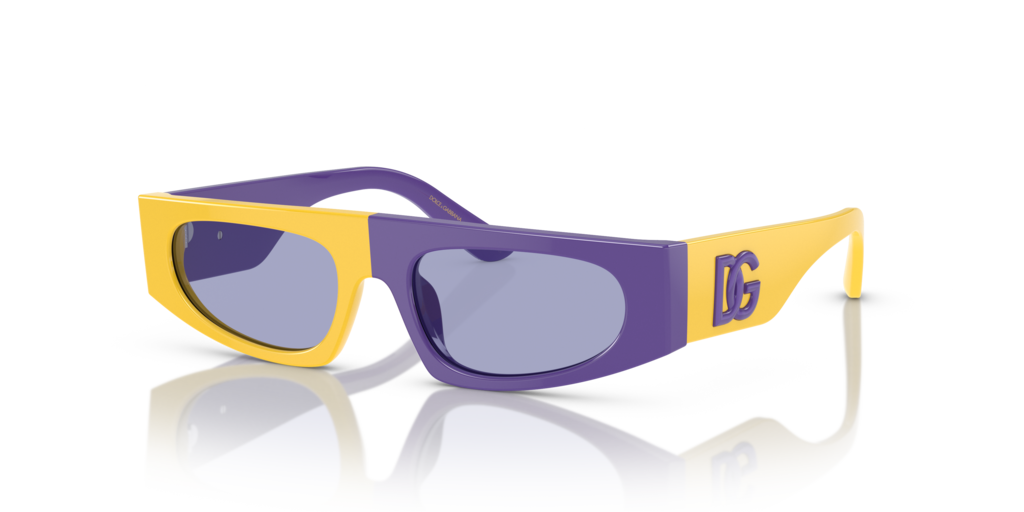 Dolce & Gabbana Kids DX4004 34131A - 47 - Çocuk Güneş