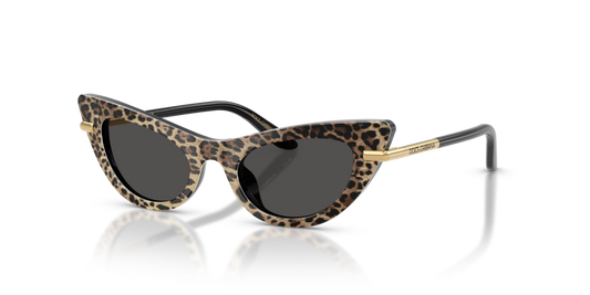 Dolce & Gabbana Kids DX4008 316397 - 44 - Çocuk Güneş