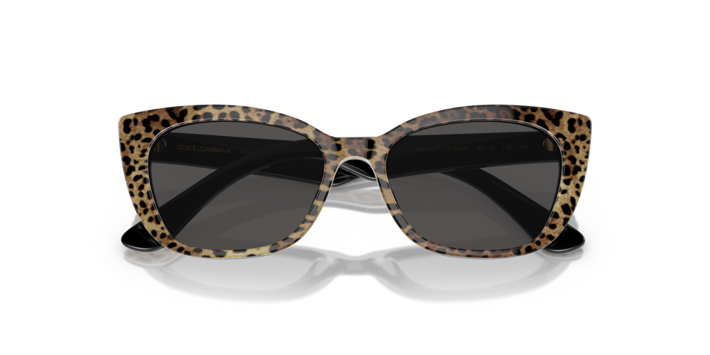 Dolce & Gabbana Kids DX4427 316387 - 49 - Çocuk Güneş