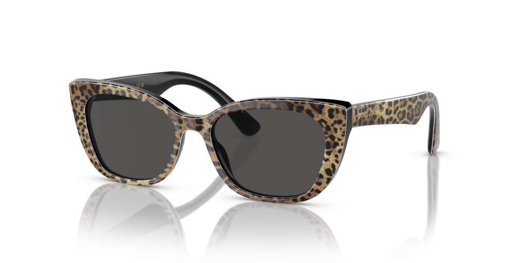 Dolce & Gabbana Kids DX4427 316387 - 49 - Çocuk Güneş