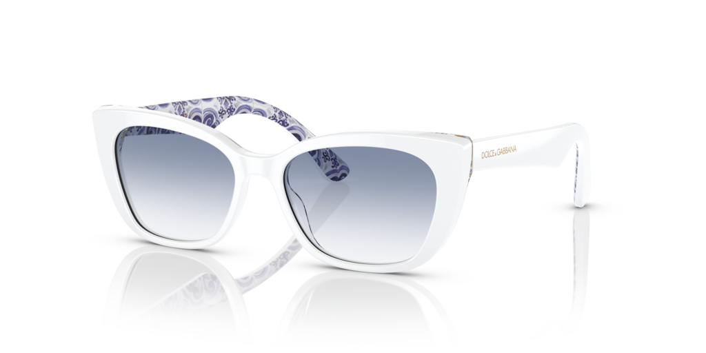 Dolce & Gabbana Kids DX4427 337119 - 49 - Çocuk Güneş