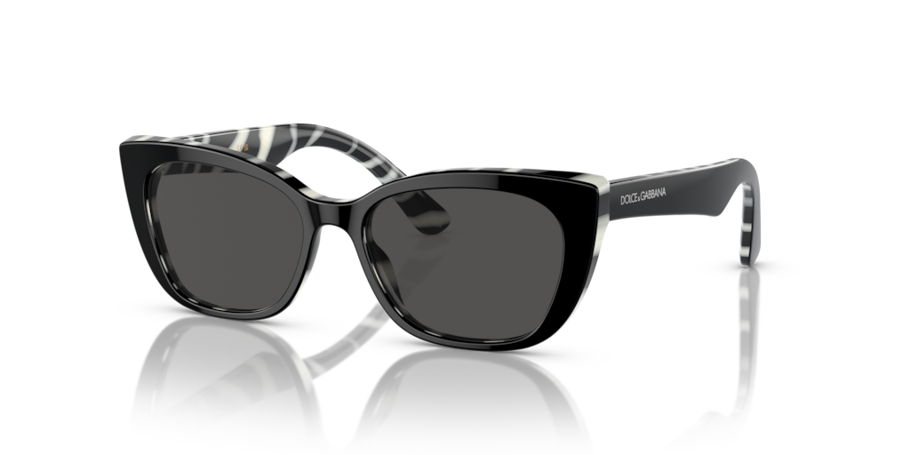 Dolce & Gabbana Kids DX4427 337287 - 49 - Çocuk Güneş